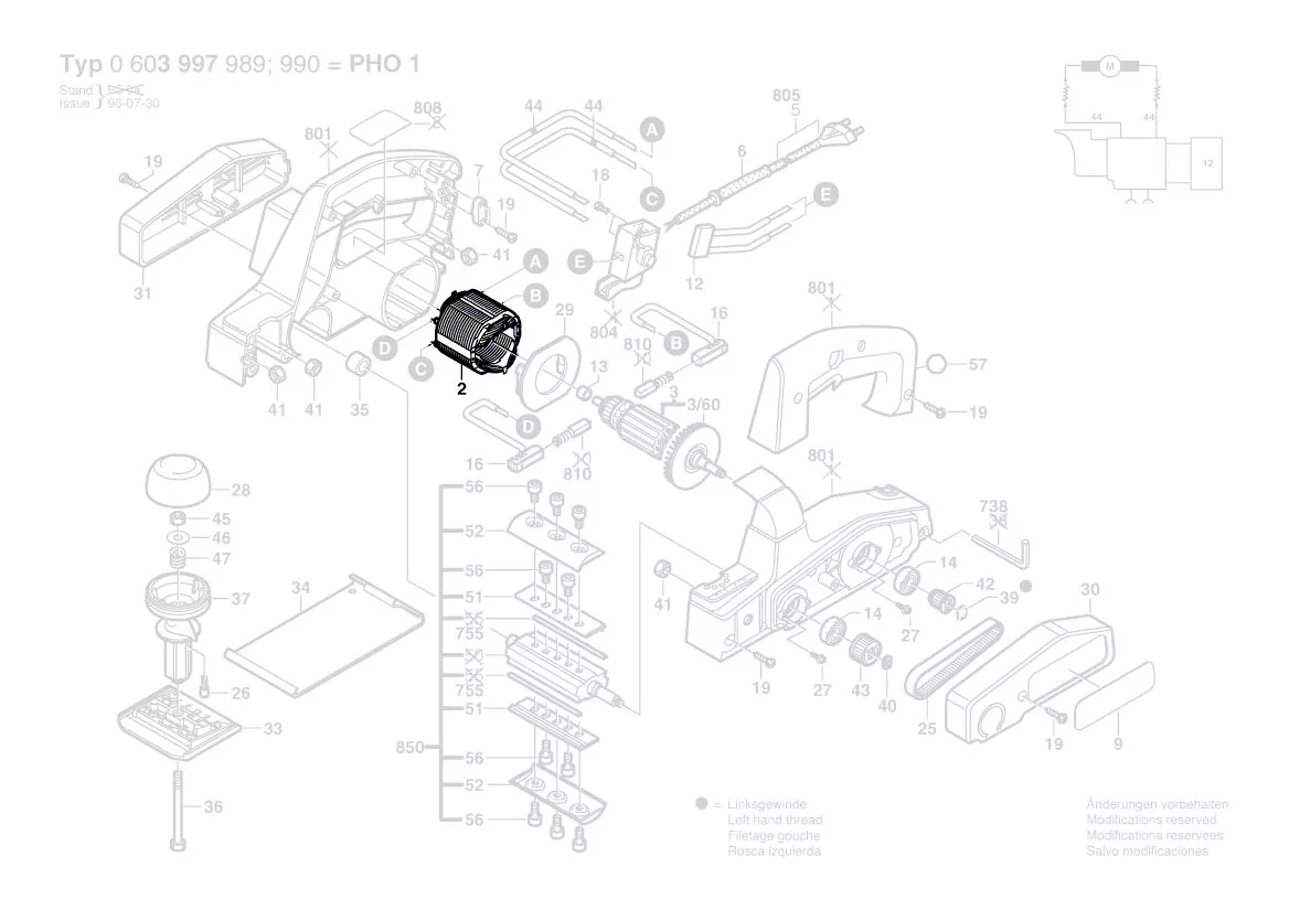 Epanouissement polaire réf. 2 604 220 411 BOSCH Epanouissement polaire réf. 2 604 220 411 BOSCH